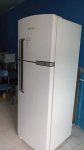 Conserto de Geladeira em Aparecida de Goiânia | Assistência Perto de Mim serviço realizado