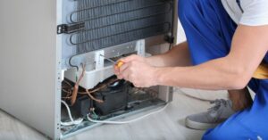 Refrigeração em Aparecida de Goiânia | Climatização Perto de Mim Retirada de vazamento