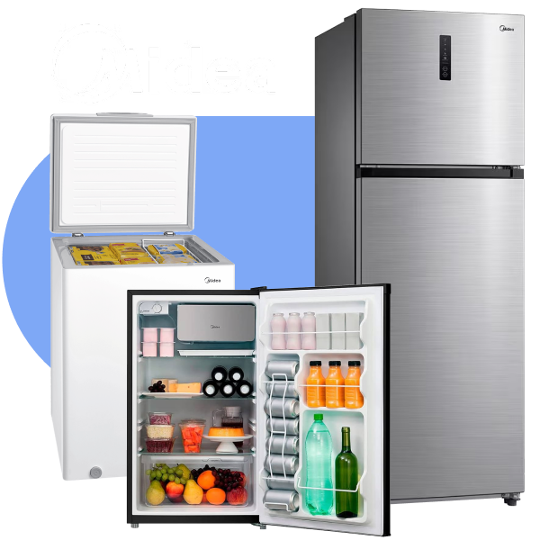 Assistência Técnica Midea em Aparecida de Goiânia | Autorizada em Aparecida de Goiânia Assistência Técnica Midea