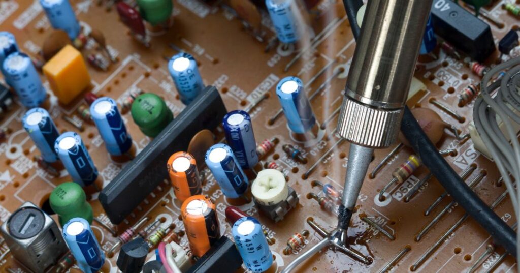 Conserto de Adega Climatizada em Aparecida de Goiânia | Assistência Perto de Mim placa eletronica com falhas ou sem funcionamento