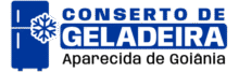 logo conserto de geladeira aparecida de goiania